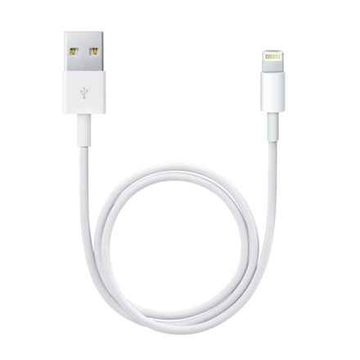 Câble Apple Lightning vers USB (1 m)