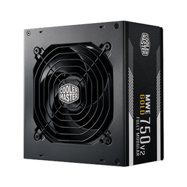 Zasilacz MWE Gold V2 750W modularny 80+ Gold