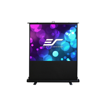 Elite Screens | Portable Screen | F95XWH2 | Diagonal 95 " | 16:9 | Black