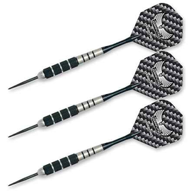 Steeltip darts HARROWS BLACK JACK 3x22gK