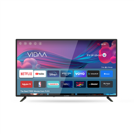 Allview 40iPlay6000-F/1 40" (101 cm) Full HD Smart LED TV | Allview | 40iPlay6000-F/1 | 40" (101 cm) | Smart TV | VIDAA | FHD | Black