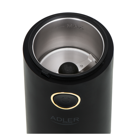 Coffee grinder Adler AD 4446bg