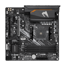 GIGABYTE B550M AORUS ELITE Motherboard - AMD Ryzen 5000 CPUs, 5+3 Phases VRM, up to 4733MHz DDR4, 1xPCIe 4.0 + 1xPCIe 3.0 M.2, 1GbE LAN, USB 3.2 Gen 1-2