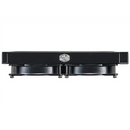 Cooler Master MasterLiquid Lite 240 Refroidisseur de liquide tout-en-un 12 cm