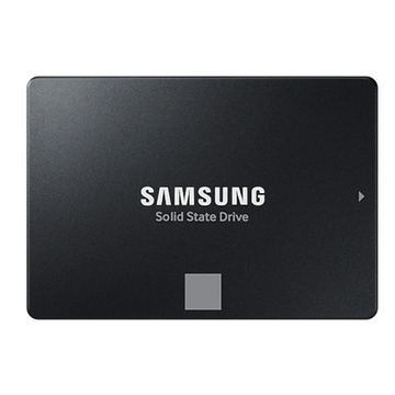 Samsung | SSD | 870 EVO | 500 GB | SSD form factor 2.5" | Solid-state drive interface SATA III | Read speed 560 MB/s | Write speed 530 MB/s
