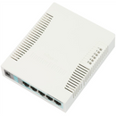MikroTik | Switch | RB260GS | Web managed | Desktop | SFP ports quantity SFP ports quantity 1 | Power over Ethernet (PoE) ports quantity 1 | 12 month(s)-3