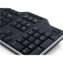 Dell | KB813 | Smartcard keyboard | Wired | EN | Black
