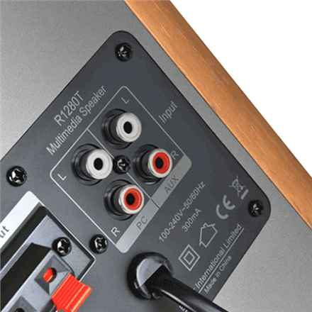 Enceintes Edifier R1280T 2.0