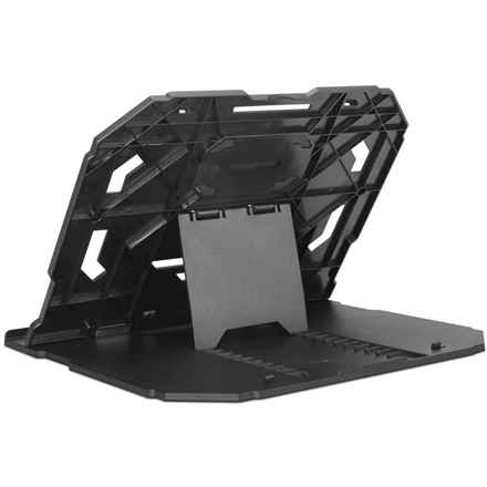 Support pour ordinateur portable 2 en 1 Lenovo | Lenovo | Support pour ordinateur portable 2 en 1 | 290,6 x 265,6 x 15,1 mm | 1 an(s)
