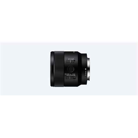 Objectif Sony FE 50 mm f/2,8