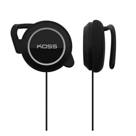 Koss | Casque audio | KSC21k | Filaire | Intra-auriculaire | Noir