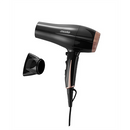 Mesko | Hair Dryer | MS 2249 | 2000 W | Number of temperature settings 3 | Black/Pink-3