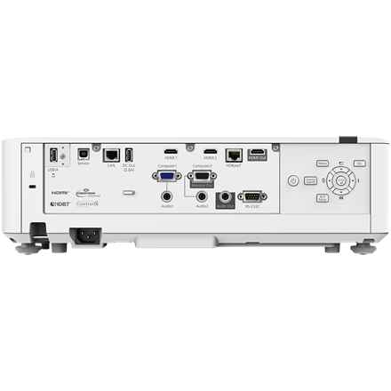 Epson | EB-L630SU | WUXGA (1920 x 1200) | 6000 lumens ANSI | Blanc | Garantie lampe 12 mois