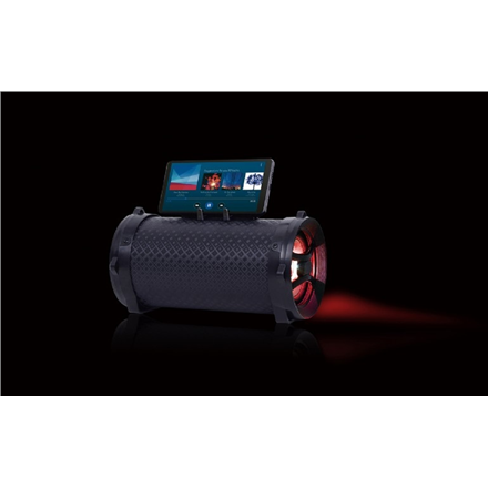 Gembird Bluetooth Boom Speaker with Equalizer Function Mixed Colors
