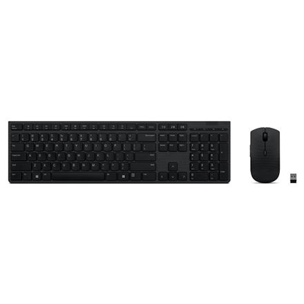 LENOVO Pro Wrls Combo Keyboard Mouse(EN)