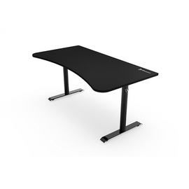 Arozzi Arena Gaming Desk - Pure Black | Arozzi Black - 0