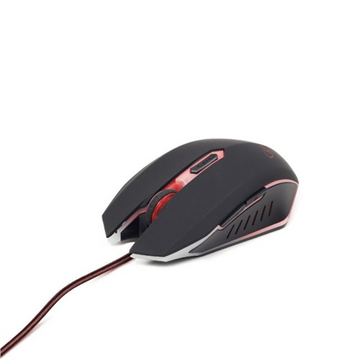 Pele Gembird MUSG-001-R Red