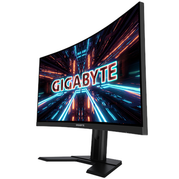 GIGABYTE G27FC A GAMING MONITOR 27", "G27FC A" (timbru verde 7 lei)