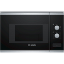 Bosch | Microwave Oven | BFL520MS0 | Built-in | 20 L | 800 W | Stainless steel/Black-1