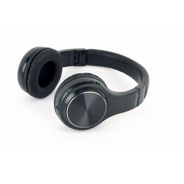 Gembird Warszawa Bluetooth Black - 0