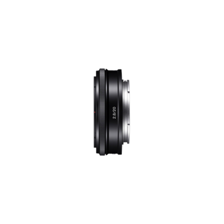 Sony E 20 mm f/2,8