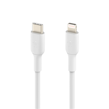 Belkin | BOOST CHARGE | CAA003bt1MWH | USB-C to Lightning USB-C | Lightning