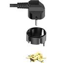 ColorWay | 10 A | Prise de courant | CW-CHE64B | 17 W