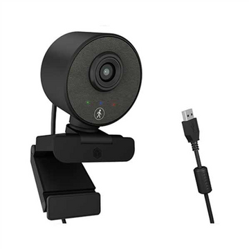 Kamera internetowa IB-CAM501-HD FHD Webcam, 1080P, wbudowany mikrofon, Autofocus, wide view angle, Autotracking