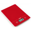 Adler | Kitchen scales | AD 3138 | Maximum weight (capacity) 5 kg | Graduation 1 g | Red-1