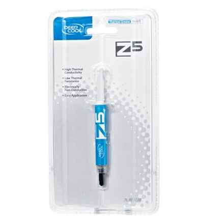 Pâte thermique DeepCool Z5 DP-TIM-Z5-2