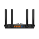 TP-Link Archer AX1500 wireless router Gigabit Ethernet Dual-band (2.4 GHz / 5 GHz) Black-1