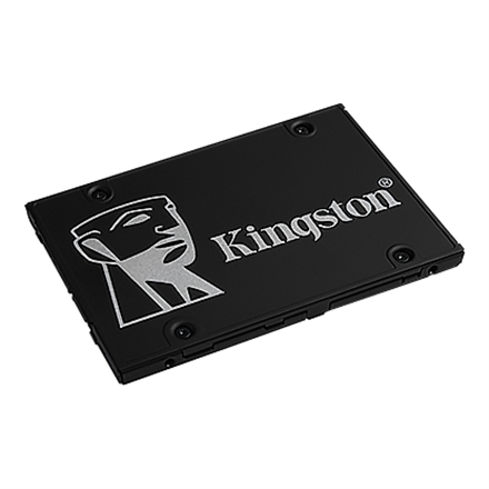 KINGSTON 256GB SSD KC600 SATA3 2.5inch