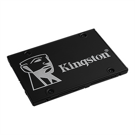 KINGSTON 256GB SSD KC600 SATA3 2.5inch