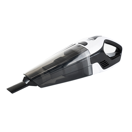 Camry | Vacuum Cleaner | CR 7046 | Cordless operating | Bagless | 200 W | Operating time (max) 20 min | Black/White | Warranty 24 month(s)