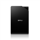 Disque dur externe Silicon Power Stream S03 2 To, noir