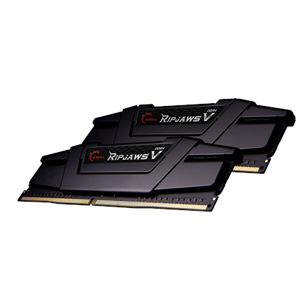 Pamięć do PC DDR4 16GB (2x8GB) RipjawsV 3600MHz CL16 XMP2 czarna
