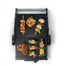 Bosch  grill  tcg4104  contact  2000 w  rouge