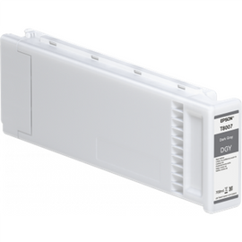 Epson T800700 UltraChrome PRO | Ink Cartridge | Dark Gray