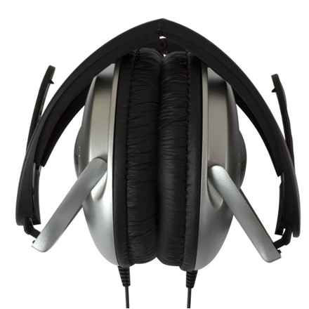 Koss | Casque audio | UR18 | Filaire | Supra-auriculaire | Antibruit | Argent