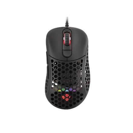 Souris ultralégère Genesis Xenon 800