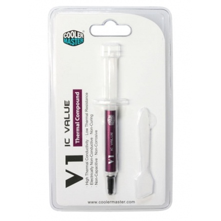 Cooler Master IC Value V1 heat sink compound 1.85 W/m·K 8 g