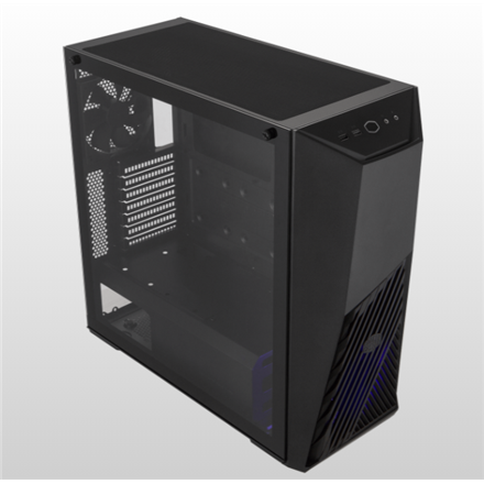 CARCASE Cooler Master MasterBox K501L RGB, ATX,U3+U2,Top filter,RGB fan*1,TD500Mesh body,TG, "MCB-K501L-KGNN-SR1" (timbru verde 0.16 lei)