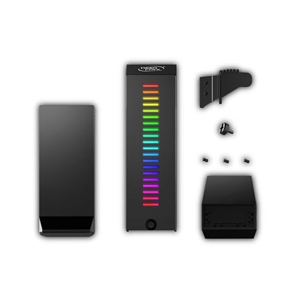 DeepCool GH-01 A-RGB Full Tower Graphic card holder