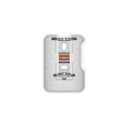 Vogels  support d'enceinte  rotation inclinaison  blanc