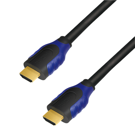 Logilink | Cable HDMI High Speed with Ethernet | CH0067 | HDMI Type A Male | HDMI Type A Male | HDMI to HDMI | 15 m