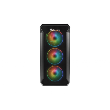 Obudowa Irid 503 V2 Micro tower, z oknem ARGB USB 3.0