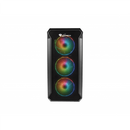 Obudowa Irid 503 V2 Micro tower, z oknem ARGB USB 3.0-3