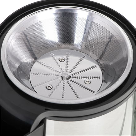 Mesko | Extracteur de jus | MS 4126b | Type Extracteur de jus | Acier inoxydable | 600 W | Nombre de vitesses : 3