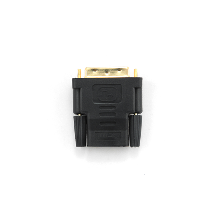Cablexpert | A-HDMI-DVI-2 | Black | HDMI | DVI