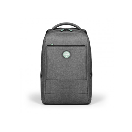 PORT DESIGNS | YOSEMITE Eco XL | Sac à dos pour ordinateur portable | Sac à dos | Gris | Bandoulière